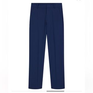 Tommy Hilfiger Kids Dark Blue Dress Pants